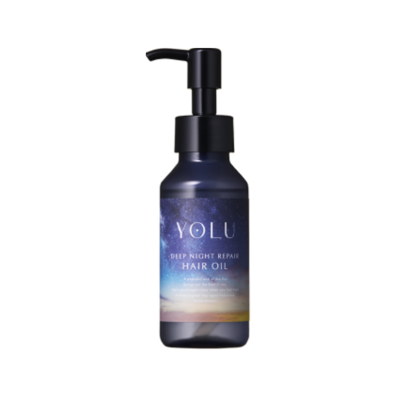Yolu Deep Night Repair Hair Oil 80ml