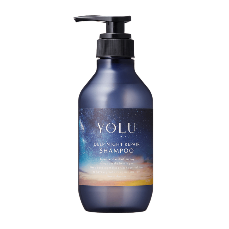 Yolu Deep Night Repair Shampoo 400ml