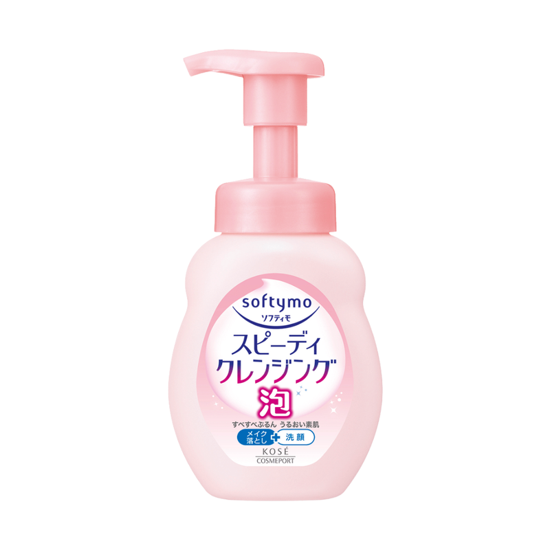 Kose Softymo Speedy Cleansing Foam 200ml