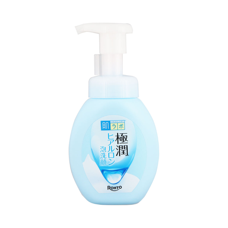 Hada Labo Hydrating Facial Foam Cleanser 160ml