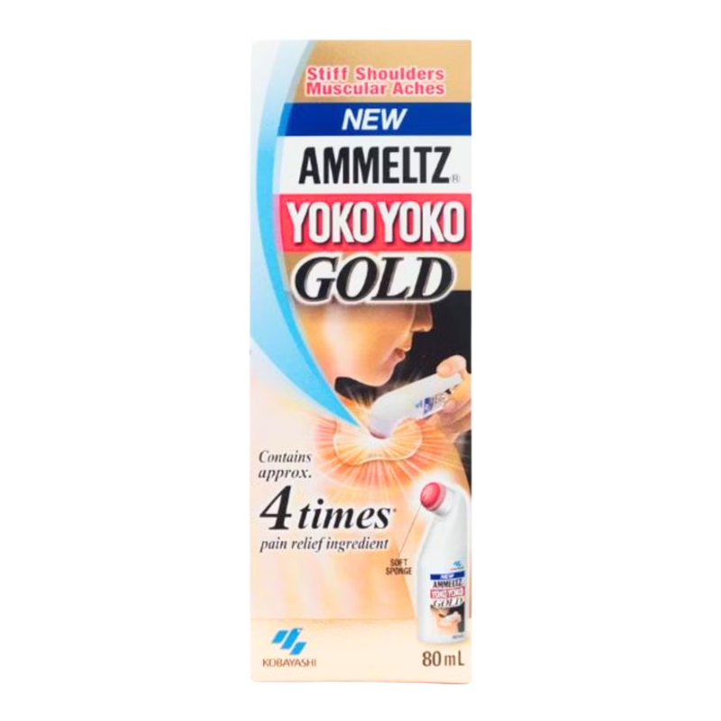Kobayashi Ammeltz Yoko Yoko Gold 80ml