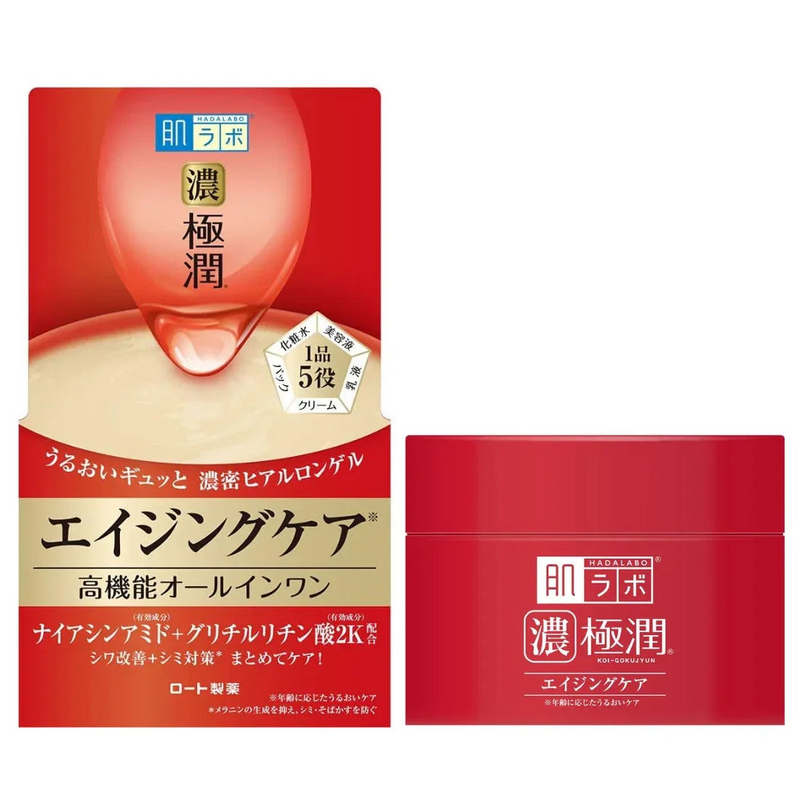 Hada Labo Gokujyun Ageing Care Gel 100g