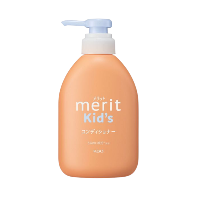 Kao Merit Kids Conditioner 360ml