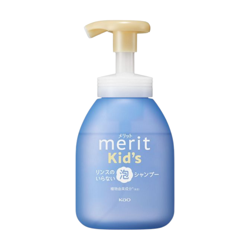 Kao Merit Kids Conditioning Shampoo 330ml