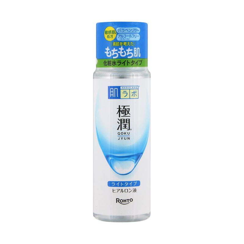Hada Labo Gokujyun Light Hydrating Lotion 170ml