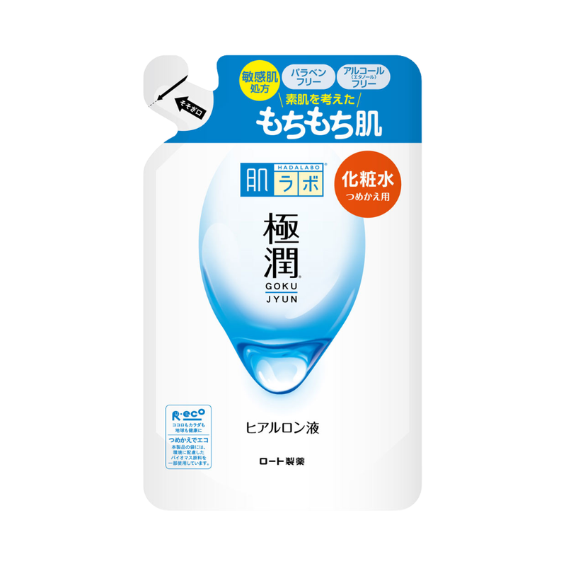 Hada Labo Gokujyun Rich Lotion Refill 170ml