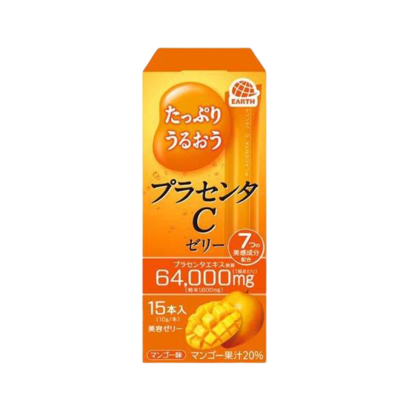 Earth Placenta Mango Jelly 15s