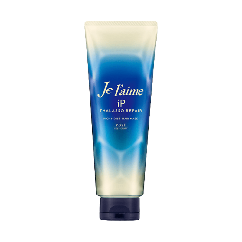 Kose Je l’aime iP Thalasso Repair Rich Moist Hair Mask 230g