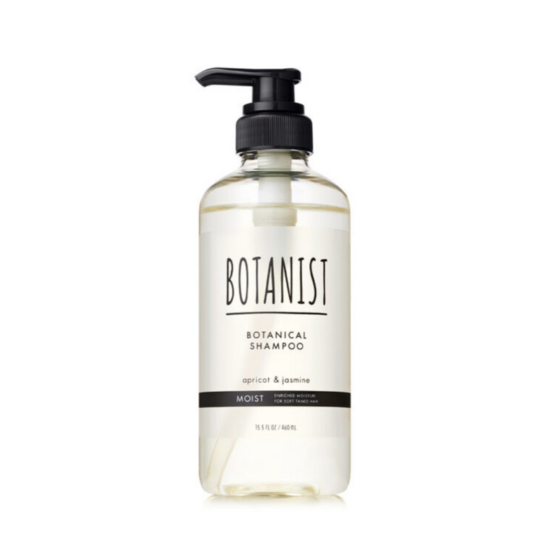 Botanist Moist Shampoo 460ml
