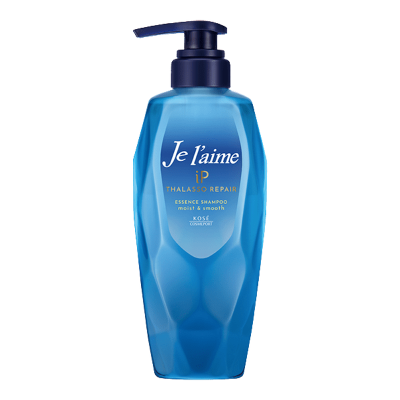 Kose Je l’aime iP Thalasso Repair Moist & Smooth Shampoo 480ml