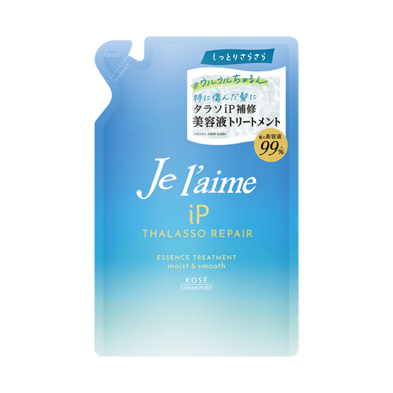 Kose Je l’aime iP Thalasso Repair Moist & Smooth Treatment Refill 340ml