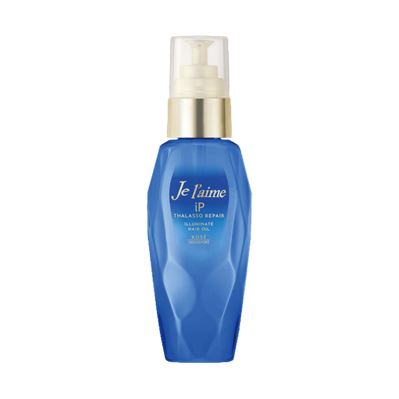 Kose Je l’aime iP Thalasso Repair Illuminate Hair Oil 80ml