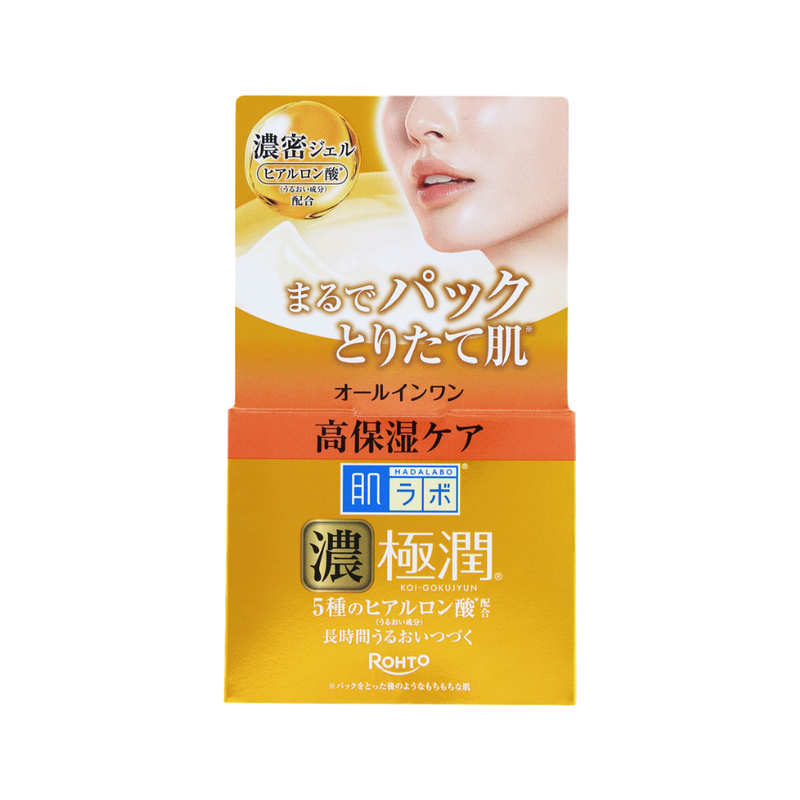 Hada Labo Premium Gokujyun Hydrating Perfect Gel 100g