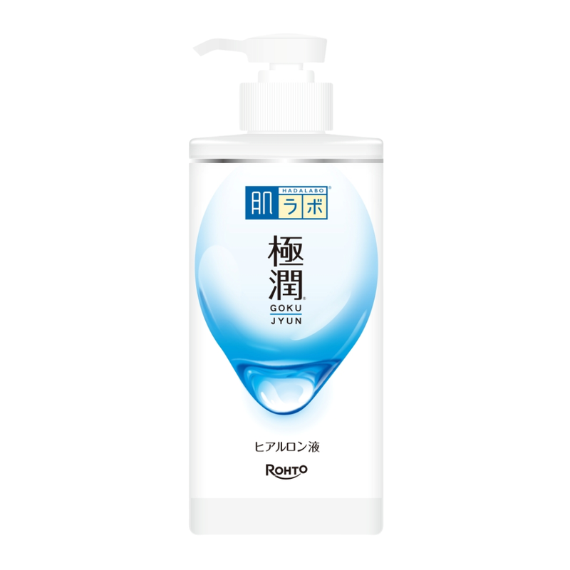 Hada Labo Gokujyun Rich Lotion Pump Type 400ml
