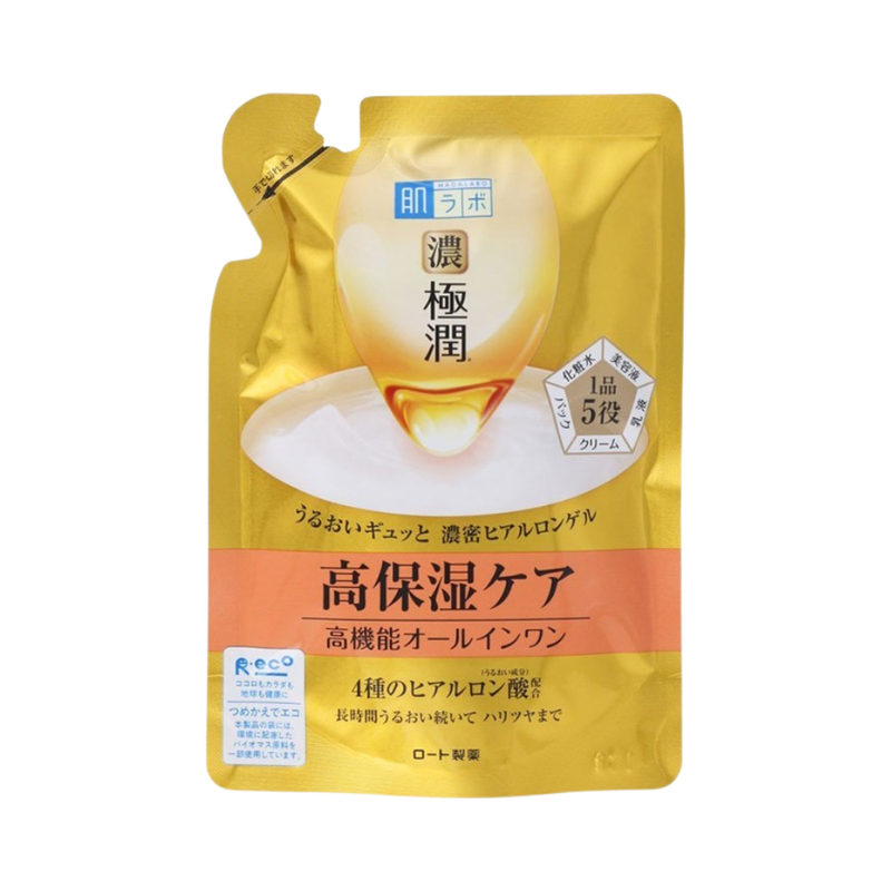 Hada Labo Premium Gokujyun Hydrating Perfect Gel Ref 80g