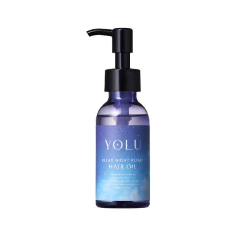 Yolu Relax Night Repair Hair Oil 80ml