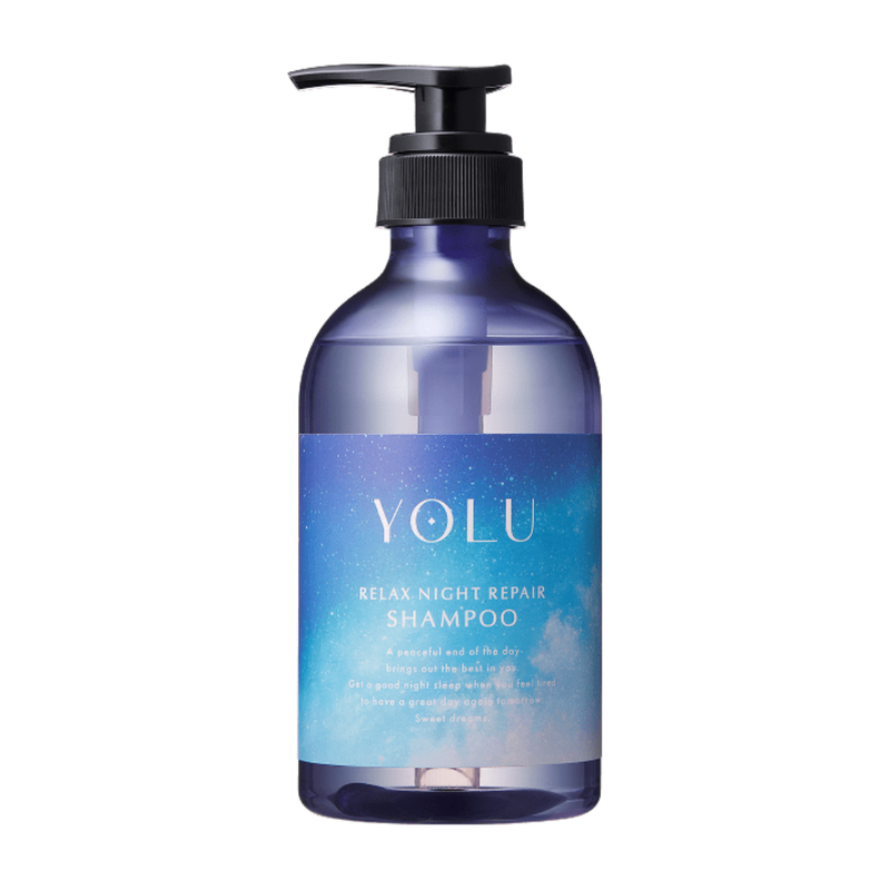 Yolu Relax Night Repair Shampoo 440ml