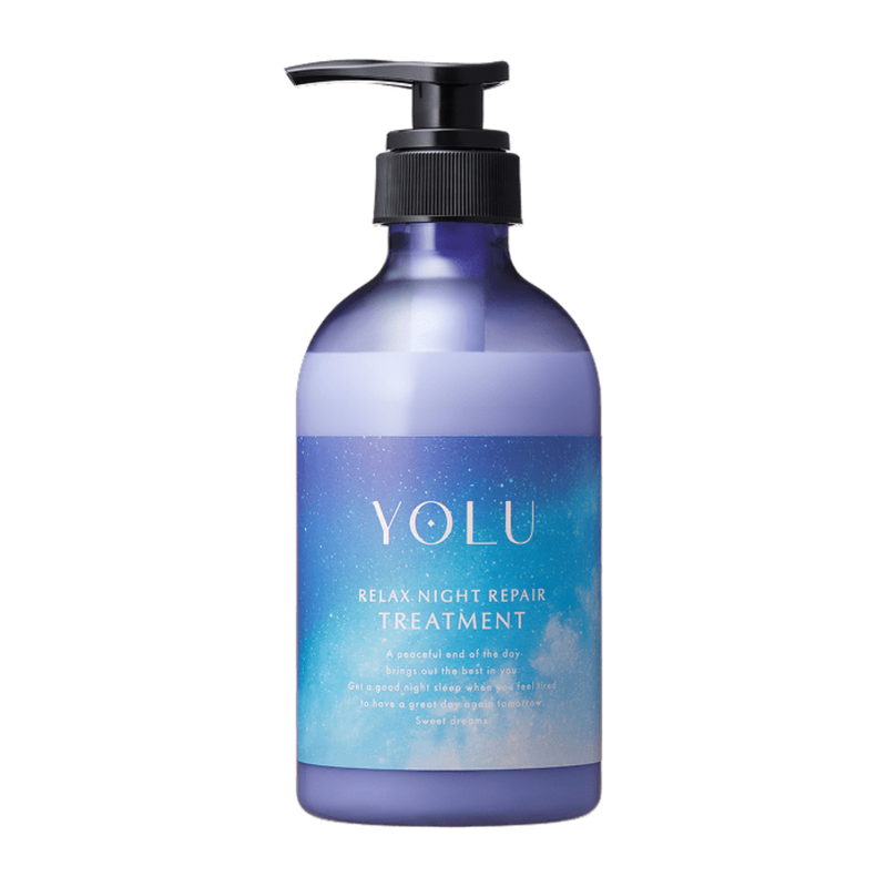 Yolu Relax Night Repair Conditioner Treatment 440g