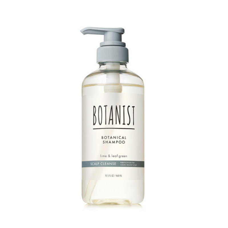 Botanist Scalp Cleanse Shampoo 460ml
