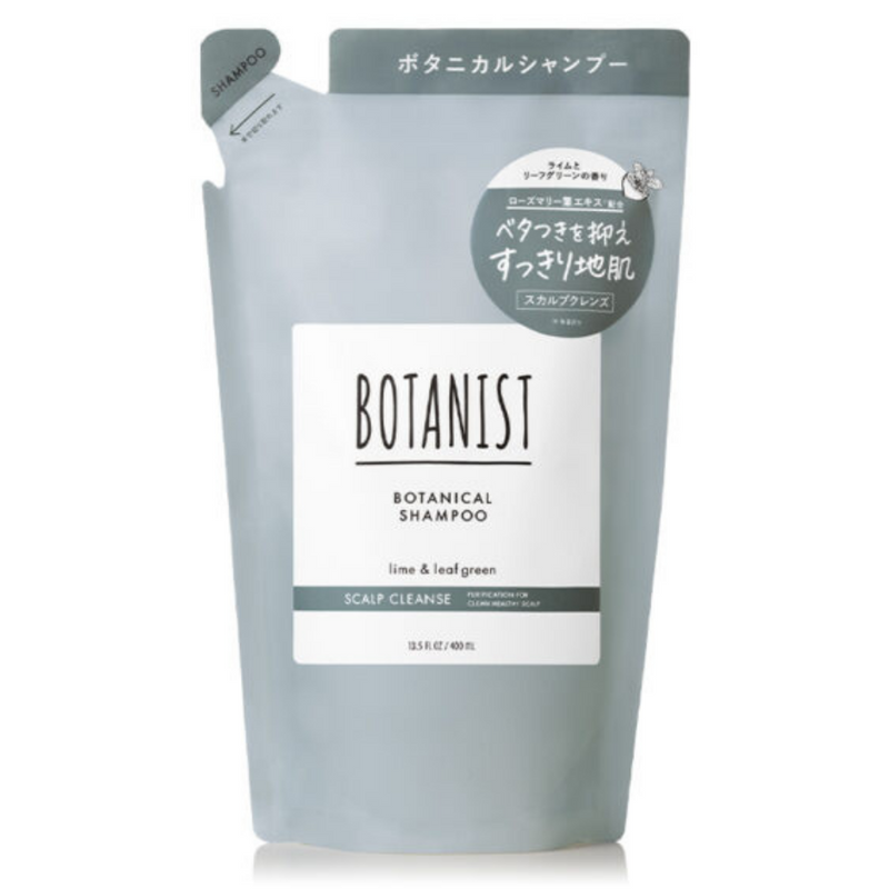 Botanist Scalp Cleanse Shampoo Refill 400ml