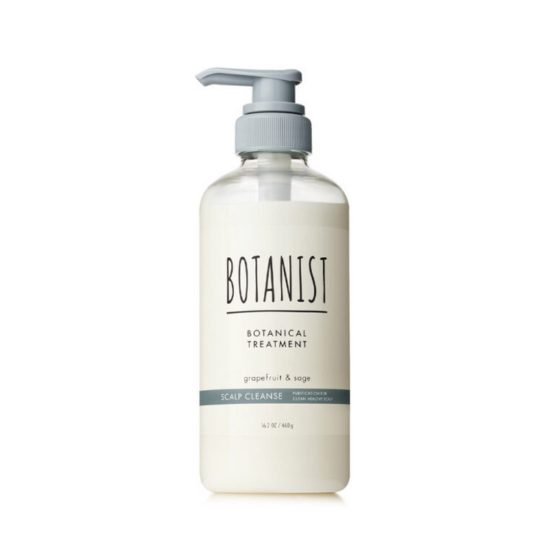 Botanist Scalp Cleanse Treatment 460ml