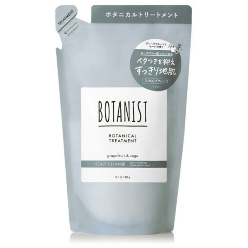 Botanist Scalp Cleanse Treatment Refill 400ml