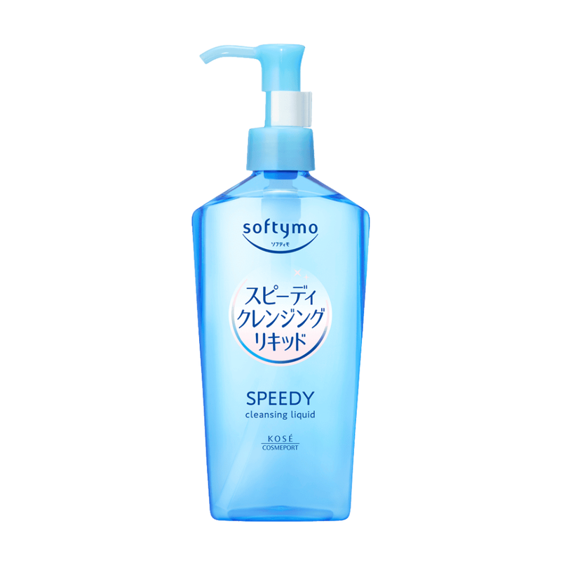 Kose Softymo Speedy Cleansing Liquid 240ml
