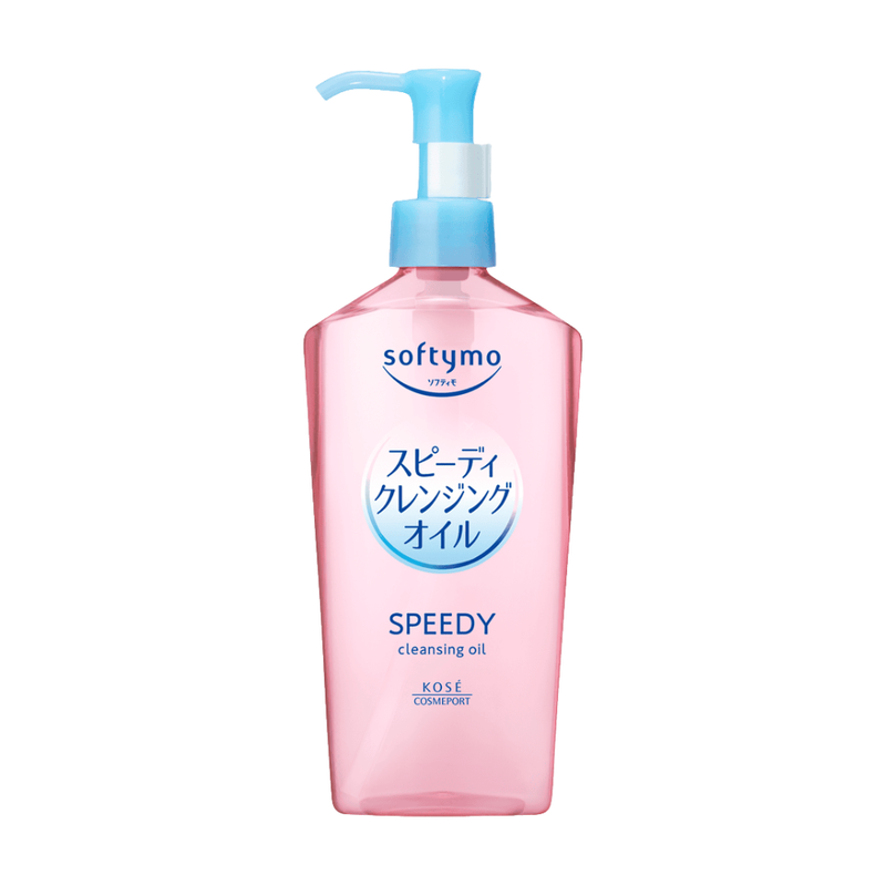 Kose Softymo Speedy Cleansing Oil 240ml