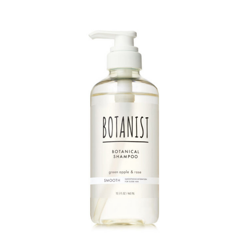 Botanist Smooth Shampoo 460ml