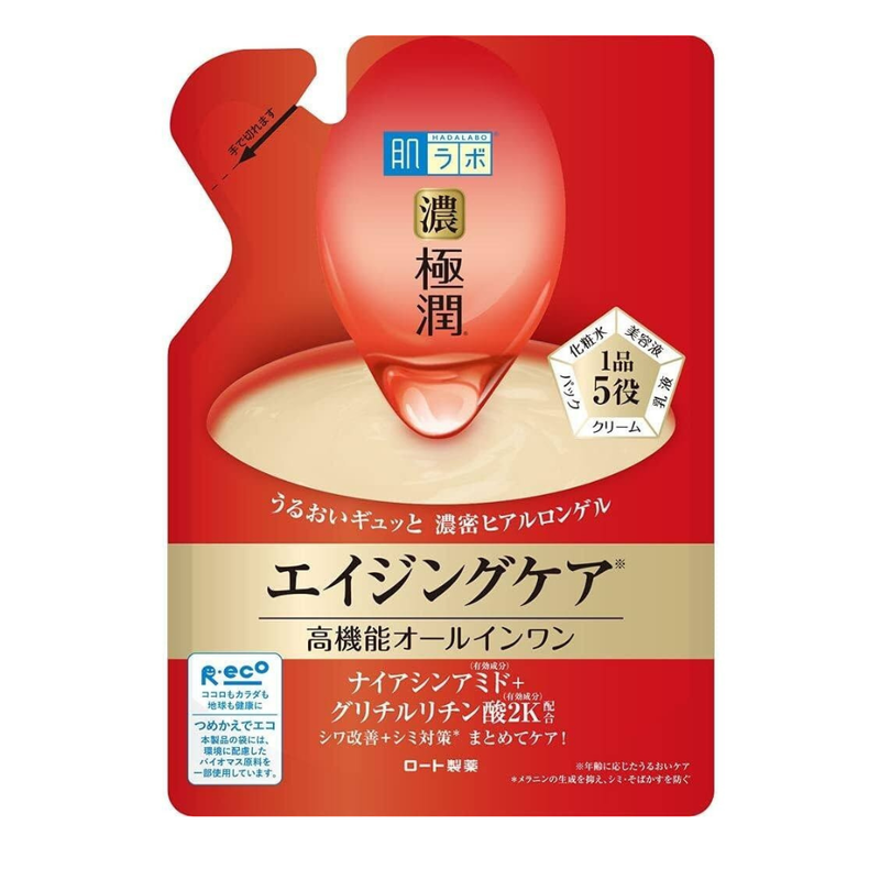 Hada Labo Gokujyun Ageing Care Gel Refill 80g