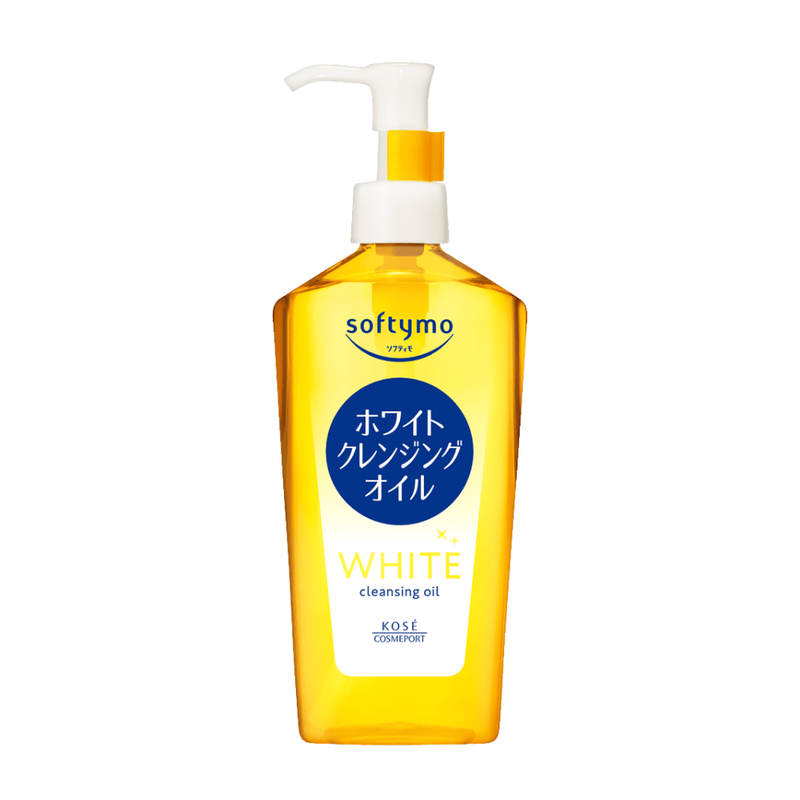 Kose Softymo White Cleansing Oil 240ml