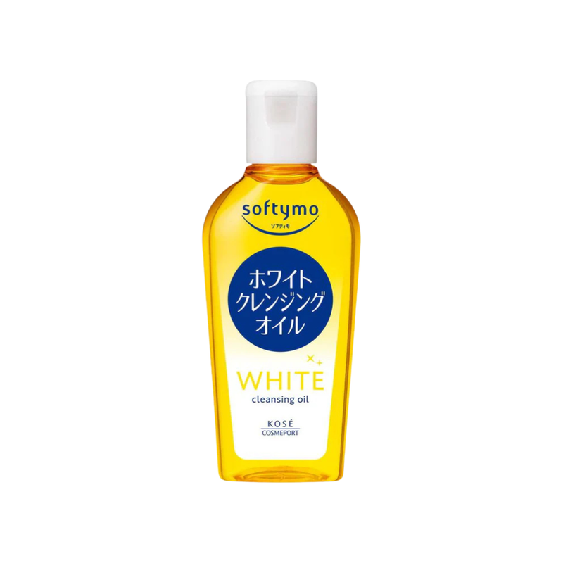 Kose Softymo White Cleansing Oil 60ml