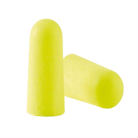 3M EarSoft Yellow Neon Ear Plug