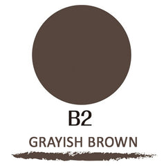 SANA NewBorn EX Eyebrow Pencil - B2 Grayish Brown