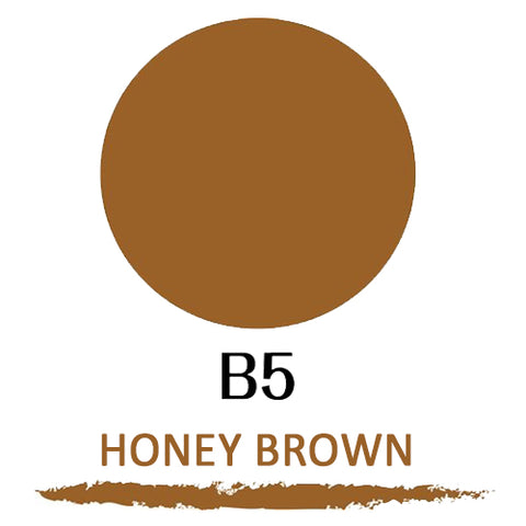 SANA NewBorn EX Eyebrow Pencil - B5 Honey Brown