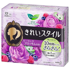 Laurier Pantyliner Blossom Scented 72 pads