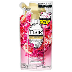 Kao Flair Fragrance Anti Wrinkle Spray Floral Sweet Scented Refill 240ml
