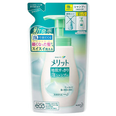 Kao Merit Instant Foaming Shampoo Refill 300ml