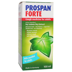 Prospan Forte Cough Syrup 100ml