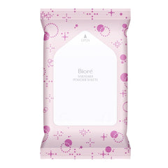 Biore Refreshing Body Powder Sheet 10s- Fresh Soap Scented