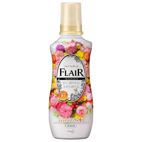 Kao Flair Fragrance Fabric Softener Gentle Bouquet 540ml