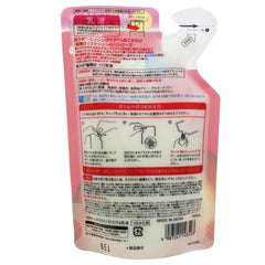Hada Labo Gokujyun Alpha Milk Refill 140ml