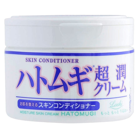 Loshi Hatomugi Moisture Skin Cream 220g