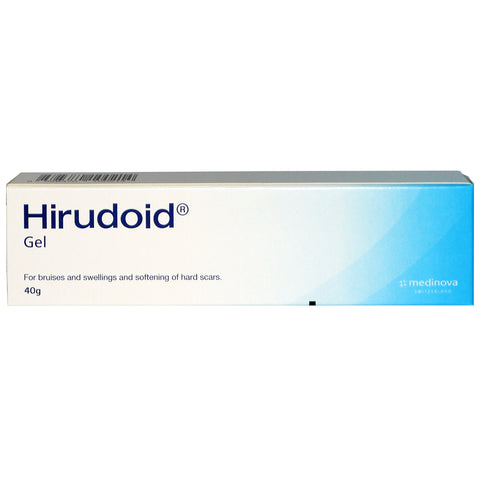Hirudoid Gel 40g