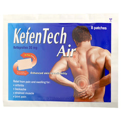 KefenTech Air 8 sheets