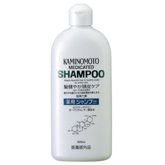 Kaminomoto Medicated Shampoo 300ml
