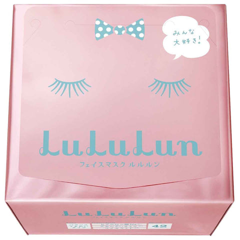 Lululun Moisturizing Mask 36 sheets