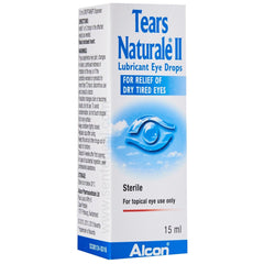 Alcon Tears Naturale II 15ml