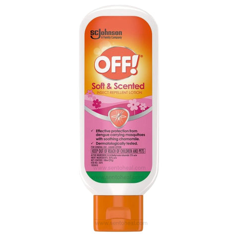 OFF Insect Repellent Lotion 100ml