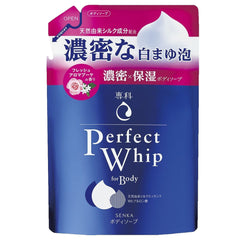 Shiseido Senka Perfect Whip For Body Refill 350ml
